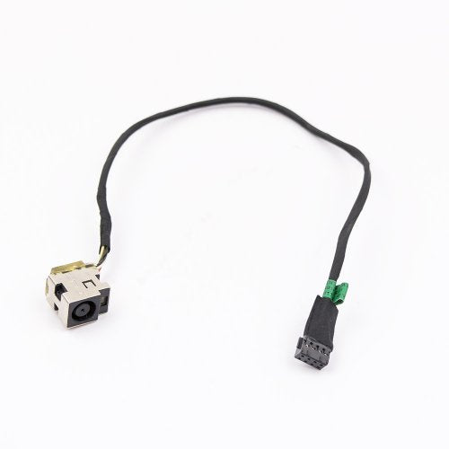 Букса за лаптоп (DC Power Jack) PJ593 HP Envy M6 M6-1000 Series с Кабел Букса за лаптоп (DC Power Jack) PJ593 HP Envy M6 M6-1000 Series с Кабел